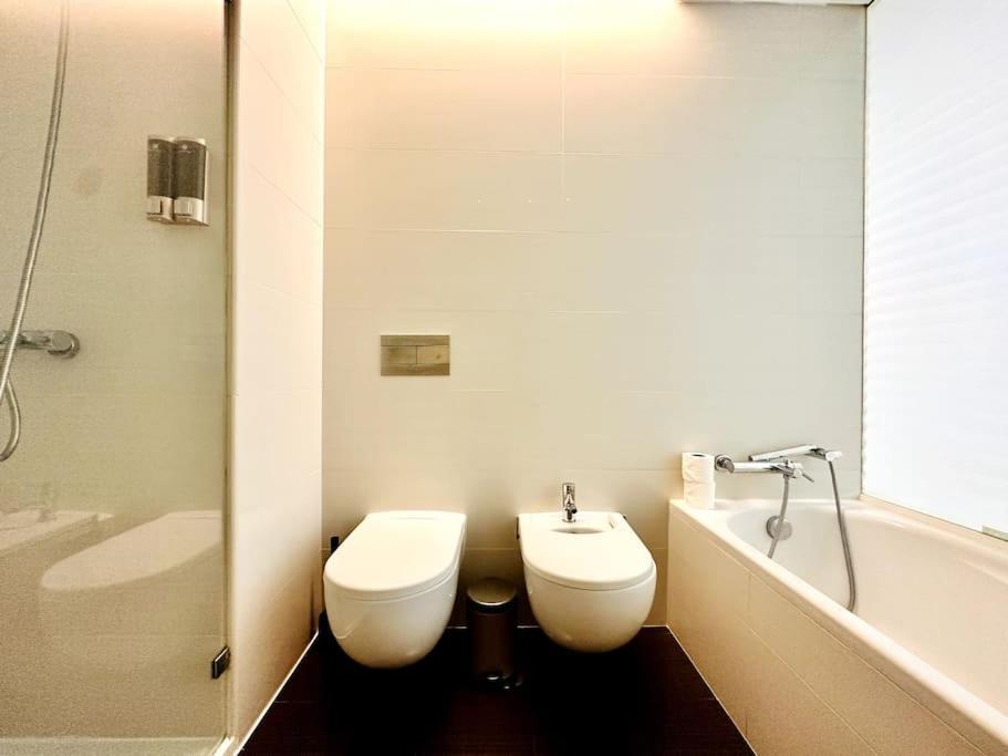 Marina Expo Apartment Лиссабон Экстерьер фото