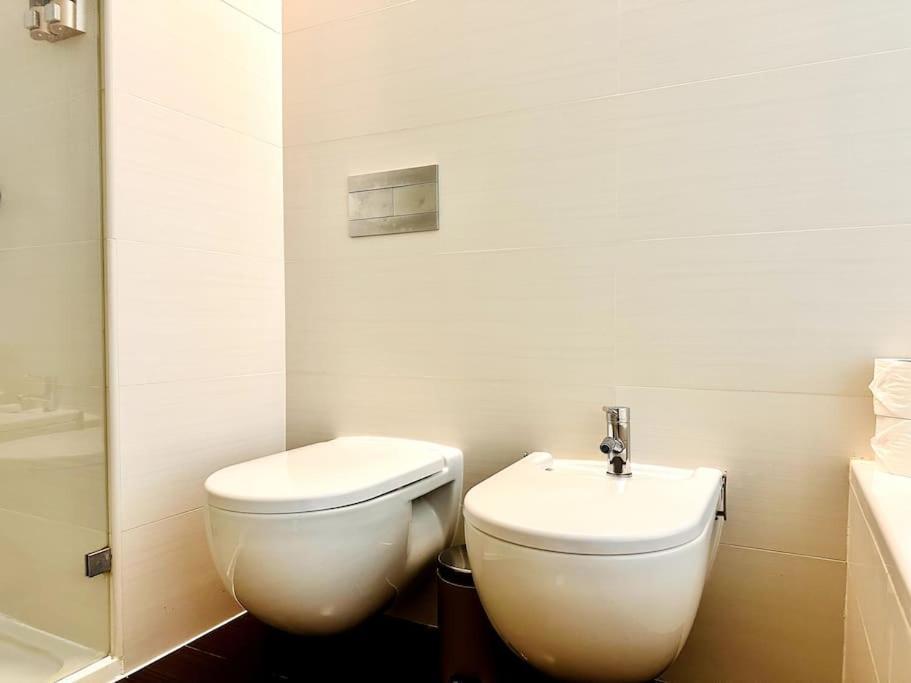 Marina Expo Apartment Лиссабон Экстерьер фото