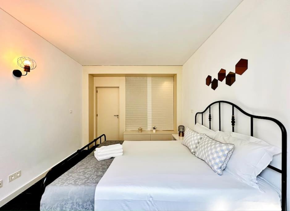 Marina Expo Apartment Лиссабон Экстерьер фото
