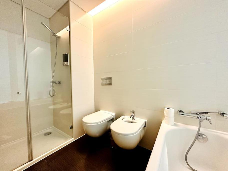 Marina Expo Apartment Лиссабон Экстерьер фото