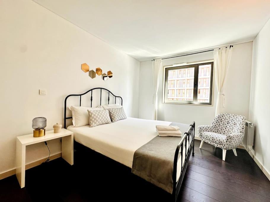 Marina Expo Apartment Лиссабон Экстерьер фото