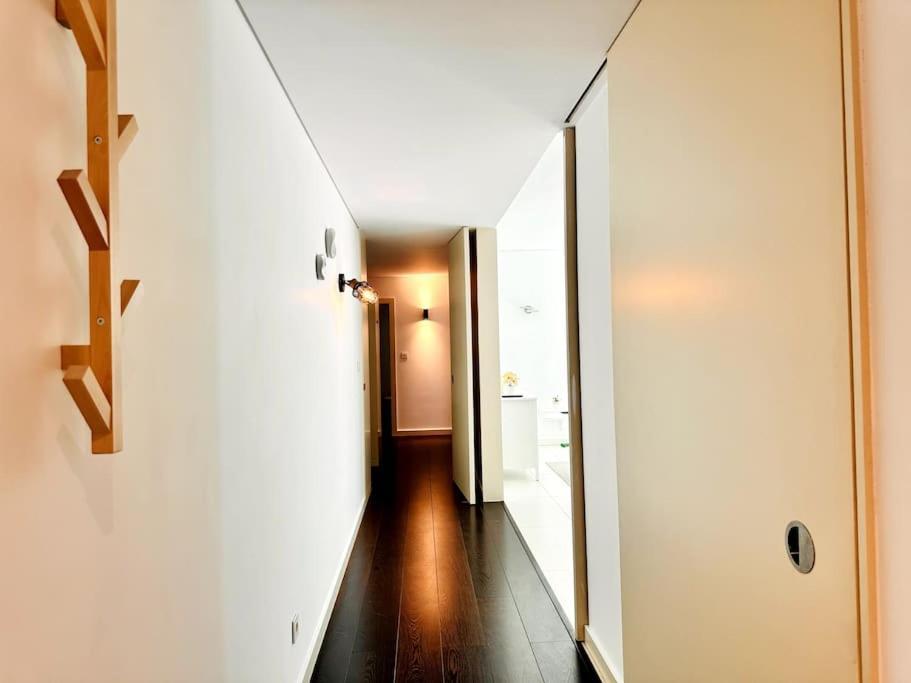 Marina Expo Apartment Лиссабон Экстерьер фото
