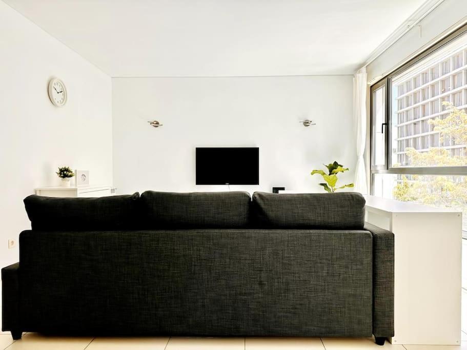 Marina Expo Apartment Лиссабон Экстерьер фото
